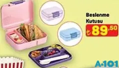 BESLENME KUTUSU fiyat ve kampanya bilgisi